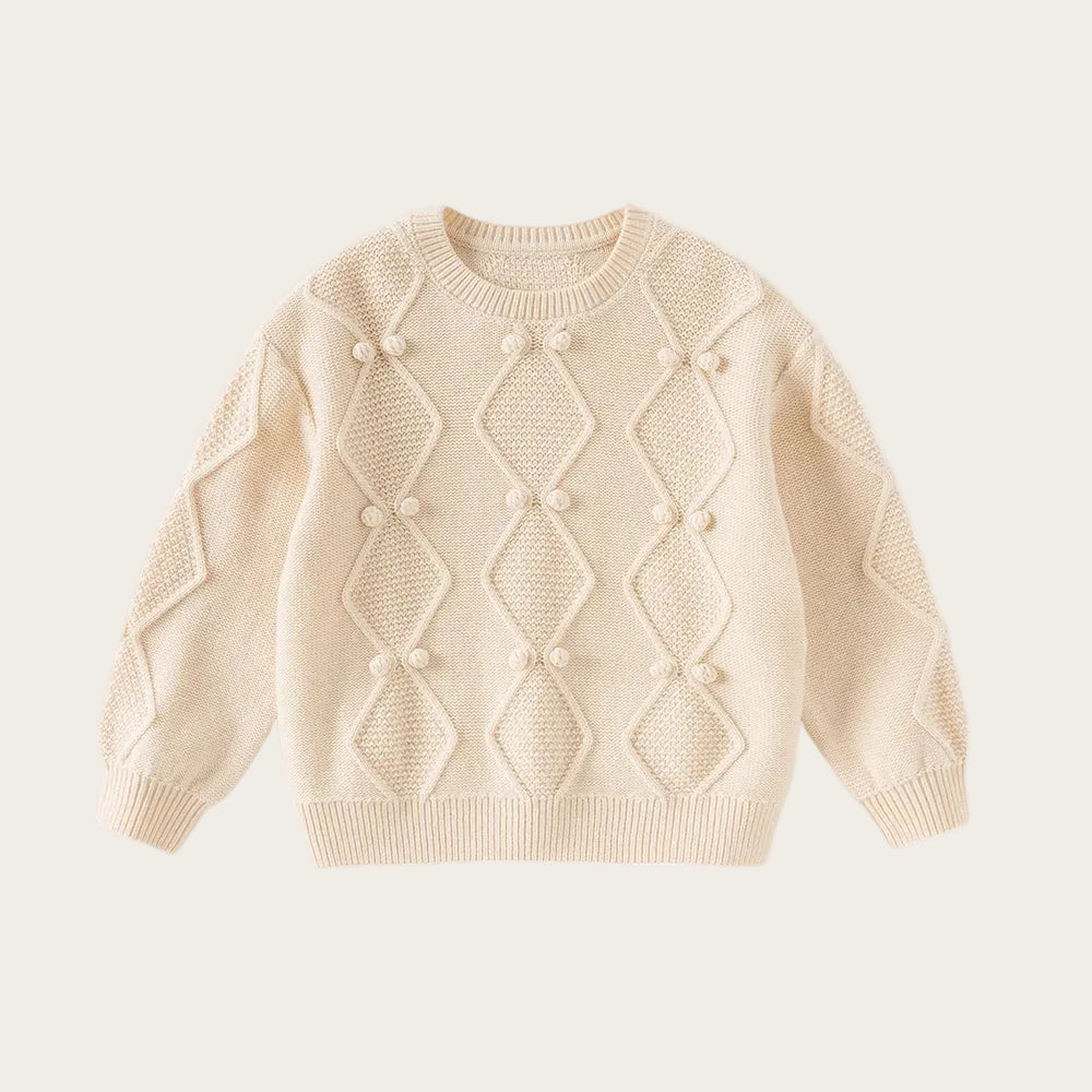 Naptime Knit Pullover variant
