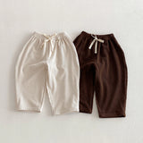 Corduroy Pocket Pants — minimerri kids' pants