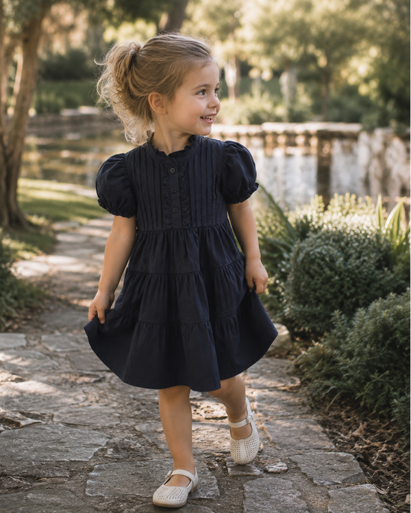 Dollhouse Tiered Dress