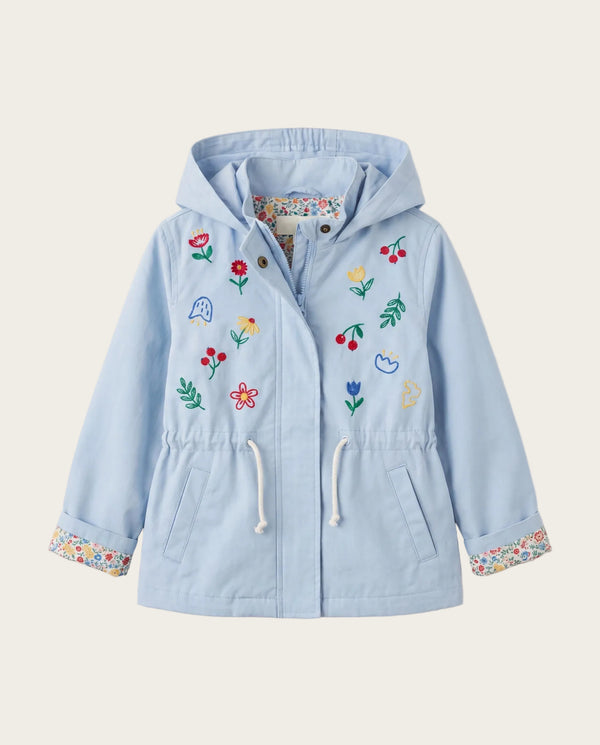 Meadow Embroidered Jacket