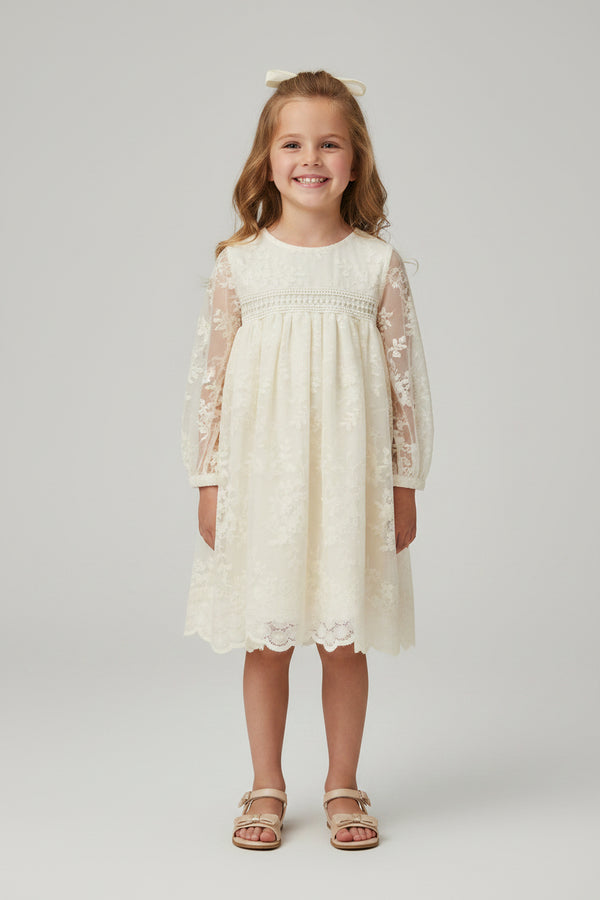 Lace Dress