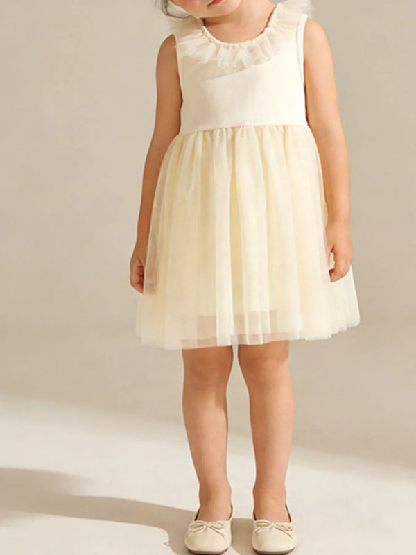 Fairy Floss Tulle Dress front view