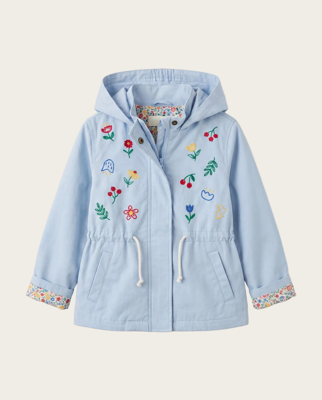 Meadow Embroidered Jacket