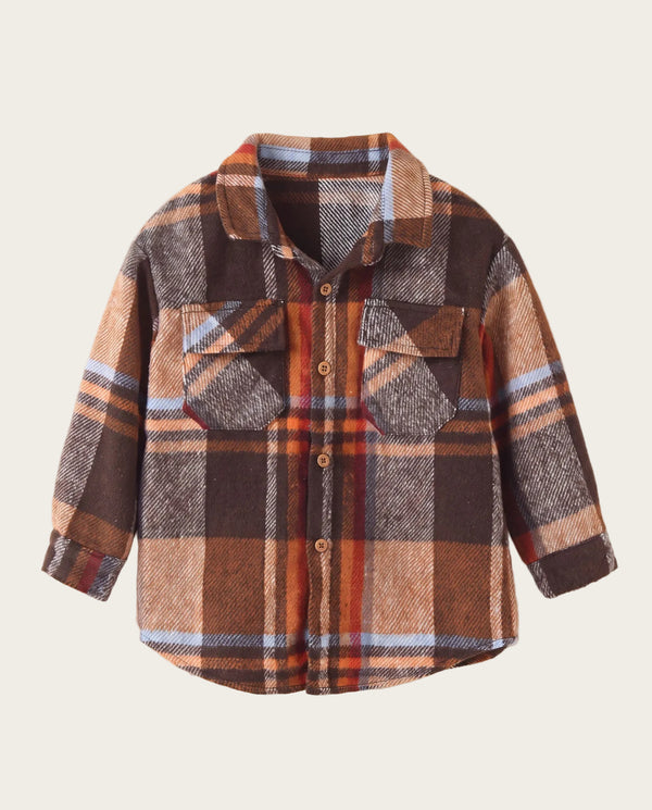Field Plaid Shirt
