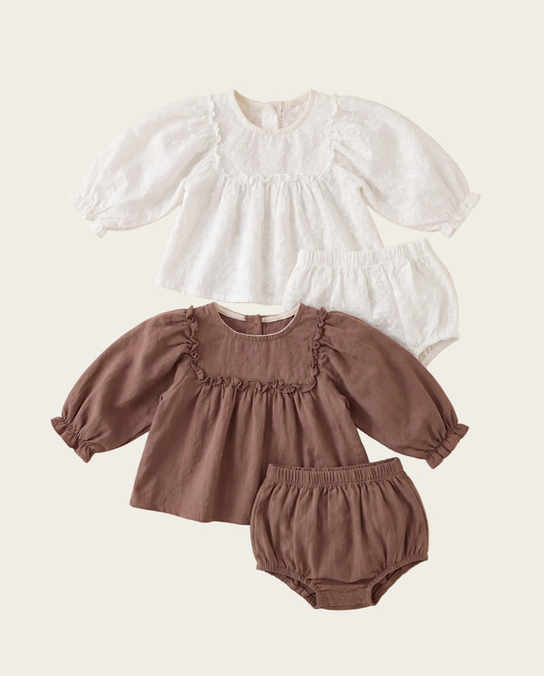 Lace Blossom Set