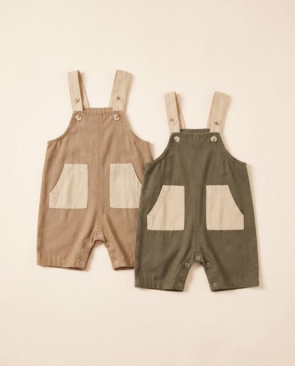 Garden Strap Overalls