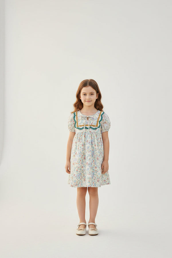 Garden Bloom Dress