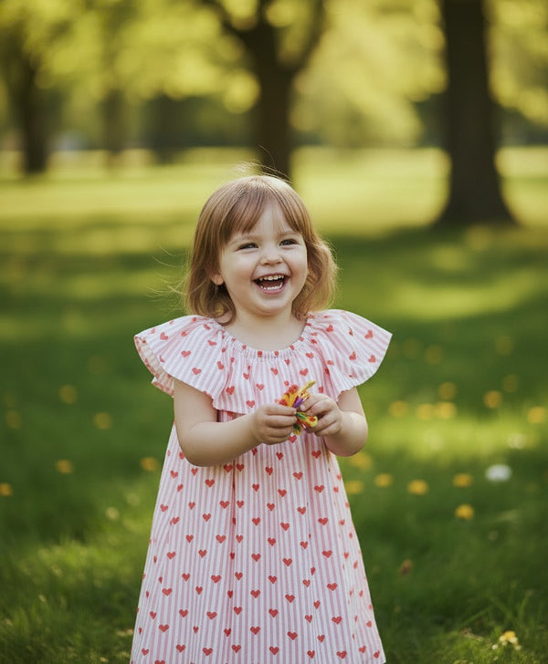 Love Heart Dress